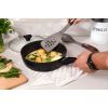 Лопатка кухонная Ardesto Gemini, 32см, нейлон, сіро-коричневий (AR2133PG) изображение 3