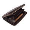 Кошелек Ashwood D80 DK Brn изображение 3