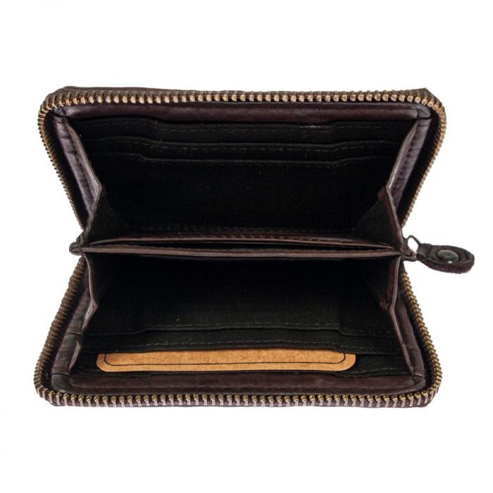 Кошелек Ashwood D80 DK Brn изображение 4