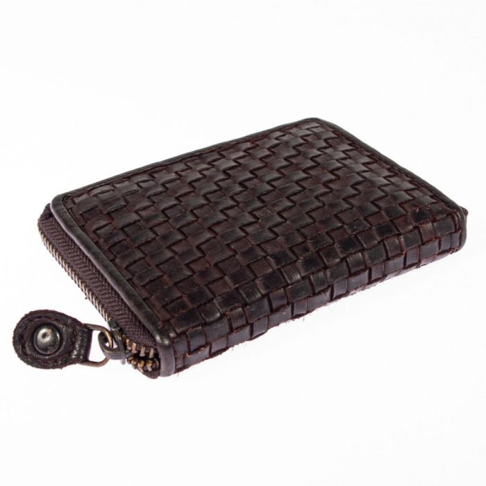 Кошелек Ashwood D80 DK Brn изображение 5