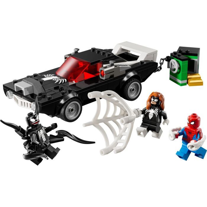 Конструктор LEGO Super Heroes Человек-паук против маслкара Венома (76309) изображение 2