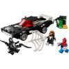 Конструктор LEGO Super Heroes Человек-паук против маслкара Венома (76309) изображение 2