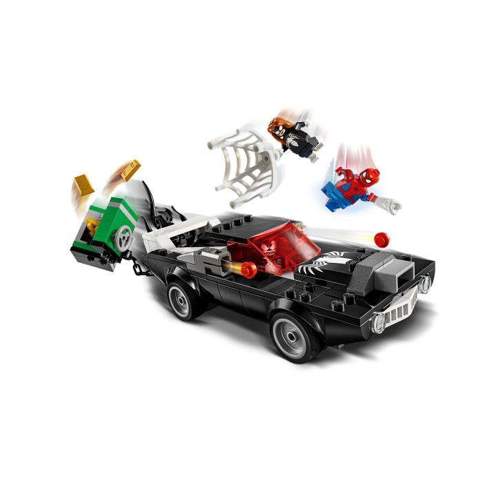 Конструктор LEGO Super Heroes Человек-паук против маслкара Венома (76309) изображение 3