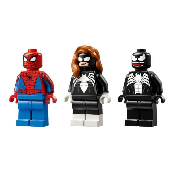 Конструктор LEGO Super Heroes Человек-паук против маслкара Венома (76309) изображение 6