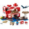 Конструктор LEGO Minecraft Грибной дом (21270) изображение 2