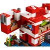 Конструктор LEGO Minecraft Грибной дом (21270) изображение 4