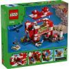 Конструктор LEGO Minecraft Грибной дом (21270) изображение 6
