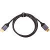 Кабель мультимедійний HDMI to HDMI 2.0m v2.1 Cabletime (CA914654)