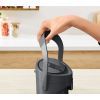 Термос Tefal Ponza Pump, 1.9л, пластик, скло, чорний (K3140114) изображение 8