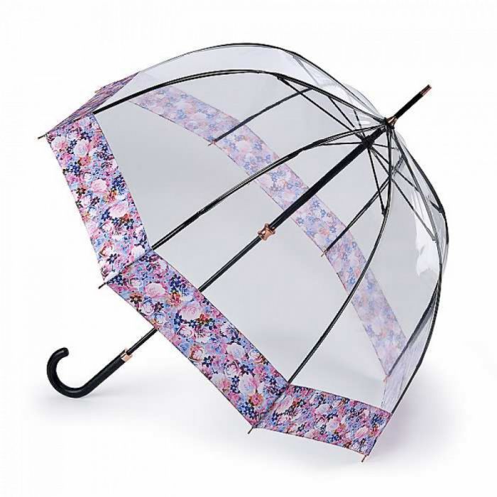 Парасоля Fulton Birdcage-2 Luxe L866 Luminous Floral (L866-034507)