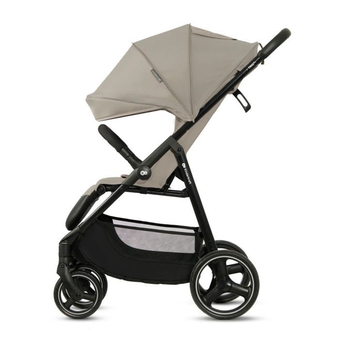 Коляска Kinderkraft Trig 3 Stone Beige (KSTRIG03BEG0000) (5902533924851) изображение 3