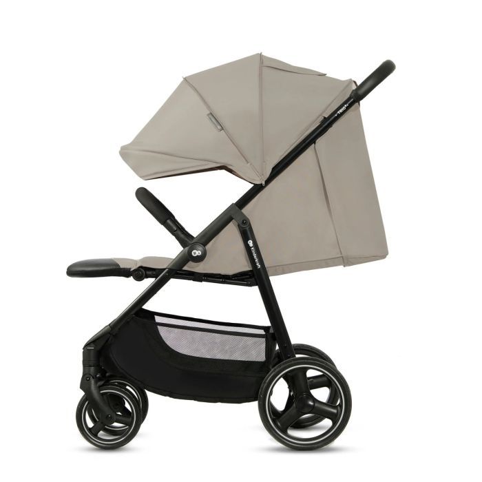 Коляска Kinderkraft Trig 3 Stone Beige (KSTRIG03BEG0000) (5902533924851) изображение 4