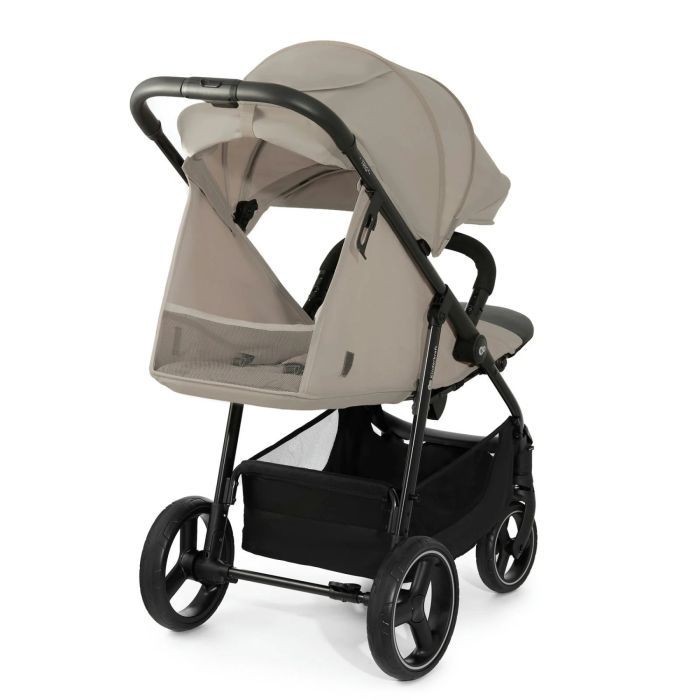 Коляска Kinderkraft Trig 3 Stone Beige (KSTRIG03BEG0000) (5902533924851) изображение 5
