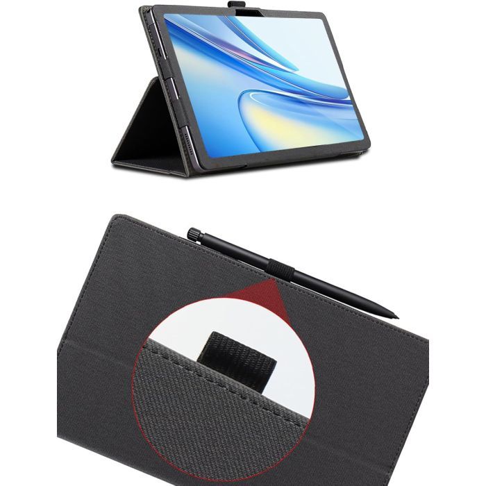 Чохол до планшета BeCover Slimbook Blackview Tab 70 WiFi 10.1" Black (712834) зображення 4