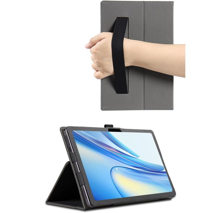 Чохол до планшета BeCover Slimbook Blackview Tab 70 WiFi 10.1" Black (712834) зображення 5