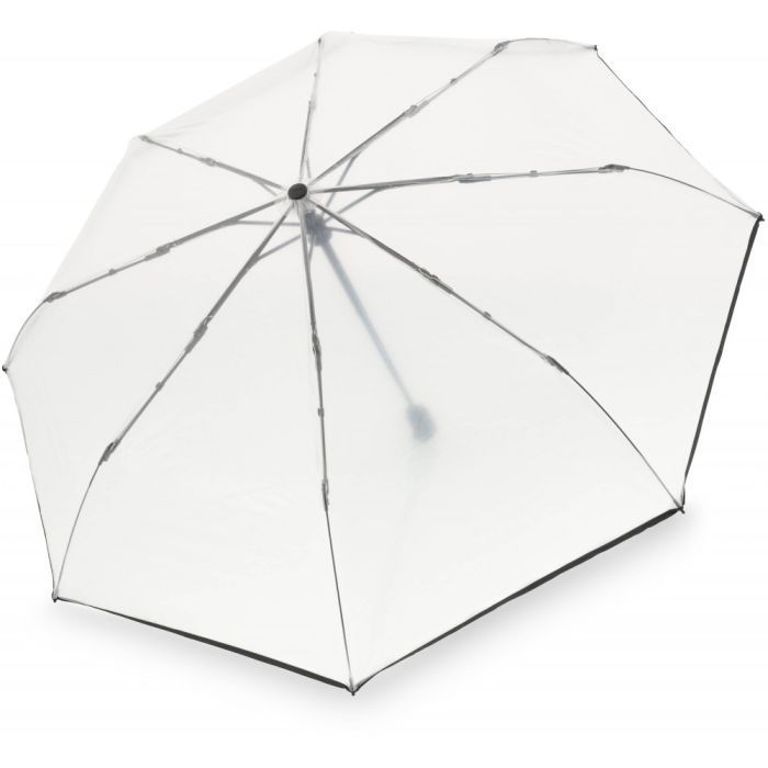 Зонт Knirps A.200 Medium Duomatic Transparent (Kn95-7201-9910) изображение 2