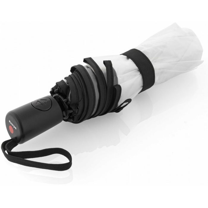 Зонт Knirps A.200 Medium Duomatic Transparent (Kn95-7201-9910) изображение 3