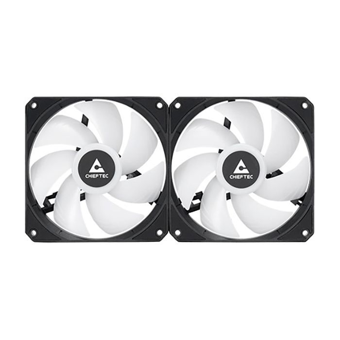 Система жидкостного охлаждения Chieftec Iceberg 240 ARGB (CLC-240-RGB) изображение 3