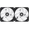 Система жидкостного охлаждения Chieftec Iceberg 240 ARGB (CLC-240-RGB) изображение 3