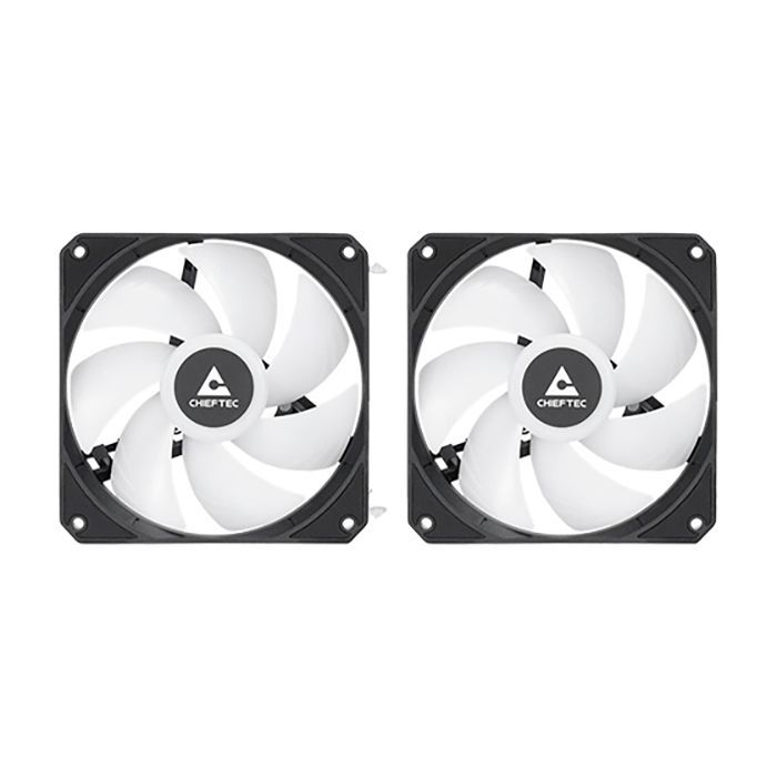 Система жидкостного охлаждения Chieftec Iceberg 240 ARGB (CLC-240-RGB) изображение 4