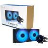 Система жидкостного охлаждения Chieftec Iceberg 240 ARGB (CLC-240-RGB) изображение 7