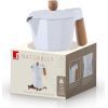 Гейзерная кофеварка Bergner Naturally 6 чашок (BG-38191-WH) изображение 3