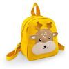 Рюкзак дитячий Evo-kids Small Deer Yellow (2418-20 Yellow Deer)
