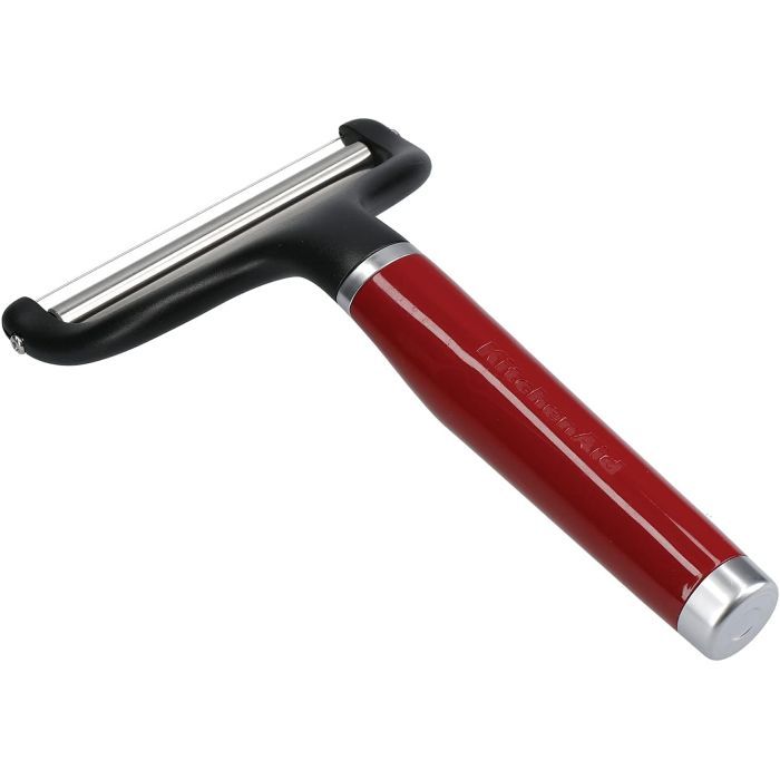 Кухонный нож KitchenAid Coreline для сиру, 20,3 см, червоний (KAG133OHERE) изображение 3