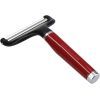 Кухонный нож KitchenAid Coreline для сиру, 20,3 см, червоний (KAG133OHERE) изображение 3