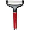 Кухонный нож KitchenAid Coreline для сиру, 20,3 см, червоний (KAG133OHERE)