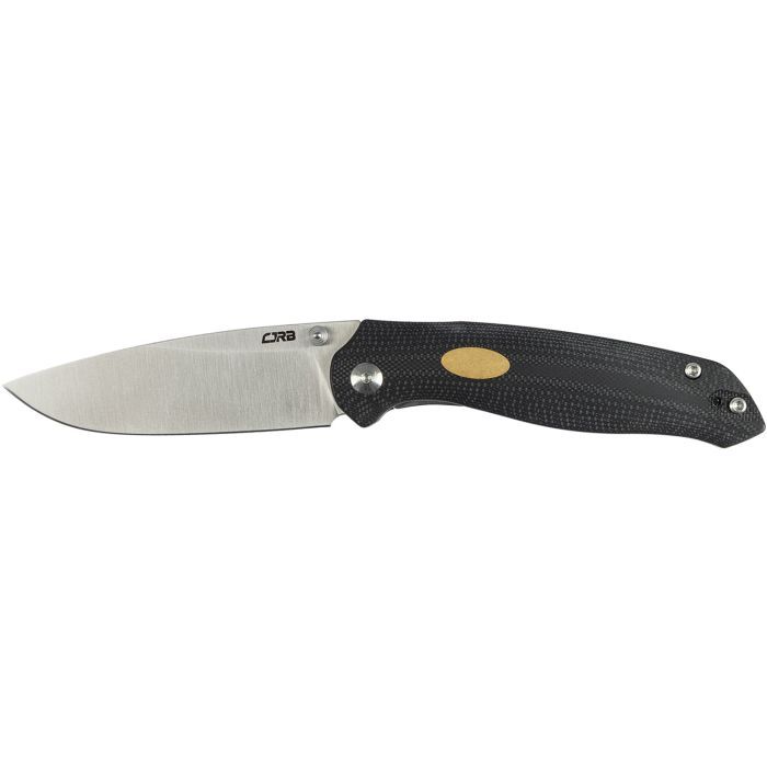 Нож CJRB Aes BB Micarta Green (J1938-BMGN)