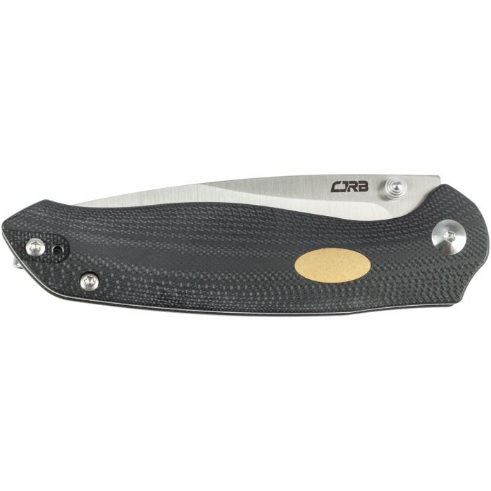 Нож CJRB Aes BB Micarta Green (J1938-BMGN) изображение 3