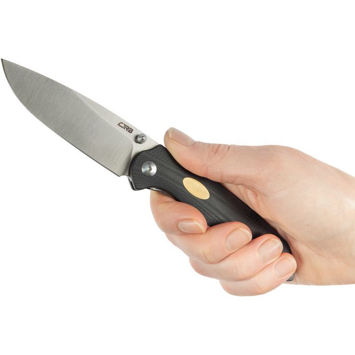 Нож CJRB Aes BB Micarta Green (J1938-BMGN) изображение 5