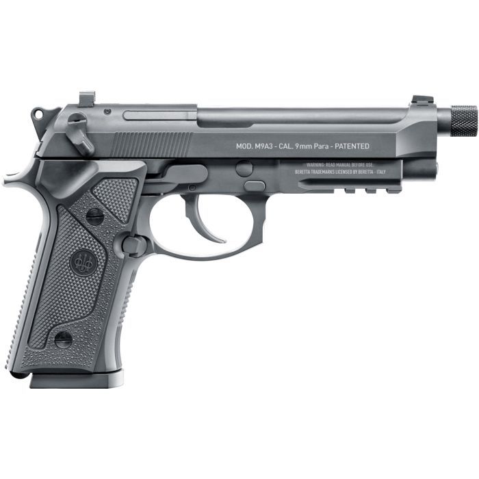 Пневматичний пістолет Umarex Beretta M9A3 FM Blowback (5.8393) зображення 2