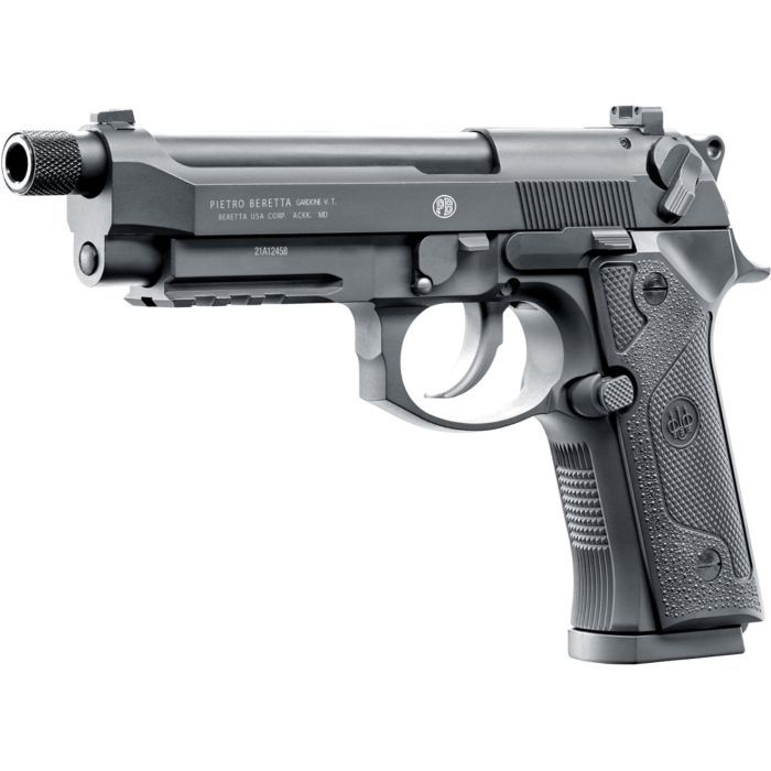 Пневматичний пістолет Umarex Beretta M9A3 FM Blowback (5.8393) зображення 3