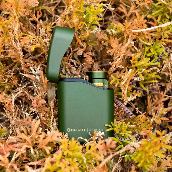 Ліхтар Olight Baton 4 Premium OD Green (0.0000.0859) зображення 11