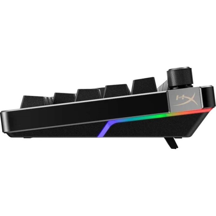 Клавиатура HyperX Alloy Rise 75 PBT HX Red Wireless UA Black (91Y91AA) изображение 4