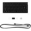 Клавиатура HyperX Alloy Rise 75 PBT HX Red Wireless UA Black (91Y91AA) изображение 5