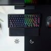 Клавиатура HyperX Alloy Rise 75 PBT HX Red Wireless UA Black (91Y91AA) изображение 8