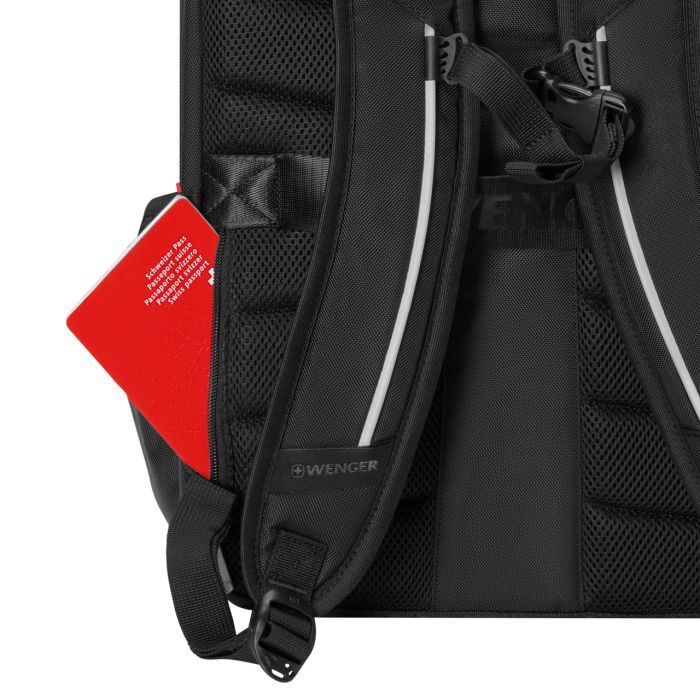 Рюкзак для ноутбука Wenger 17" XE Extent, Black (612741) зображення 12