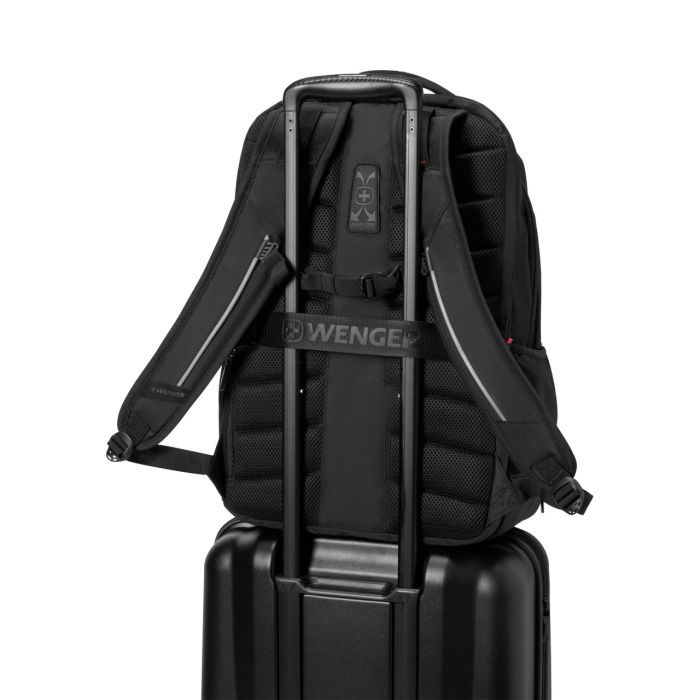 Рюкзак для ноутбука Wenger 17" XE Extent, Black (612741) зображення 7