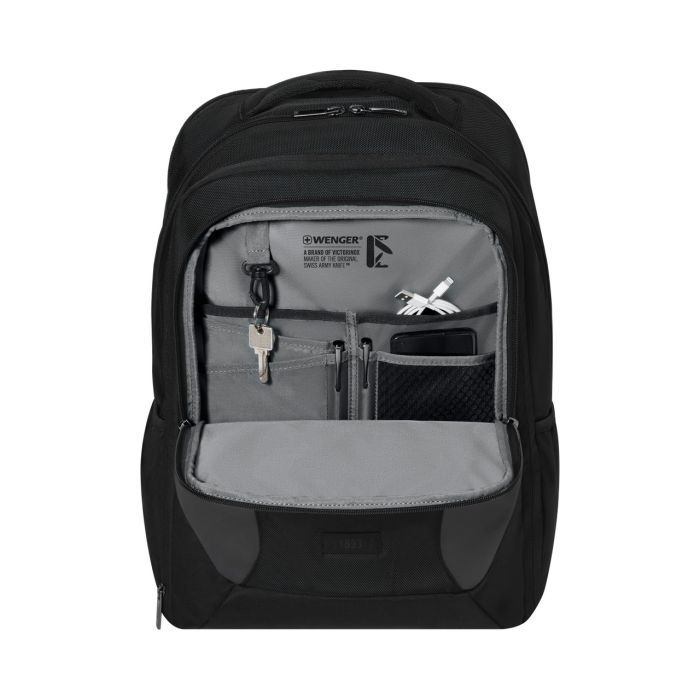 Рюкзак для ноутбука Wenger 17" XE Extent, Black (612741) зображення 9