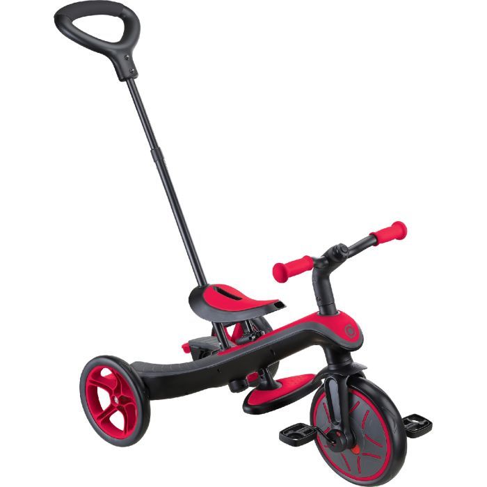 Детский велосипед Globber Explorer Trike 4 в 1, мятный (634-206) изображение 4