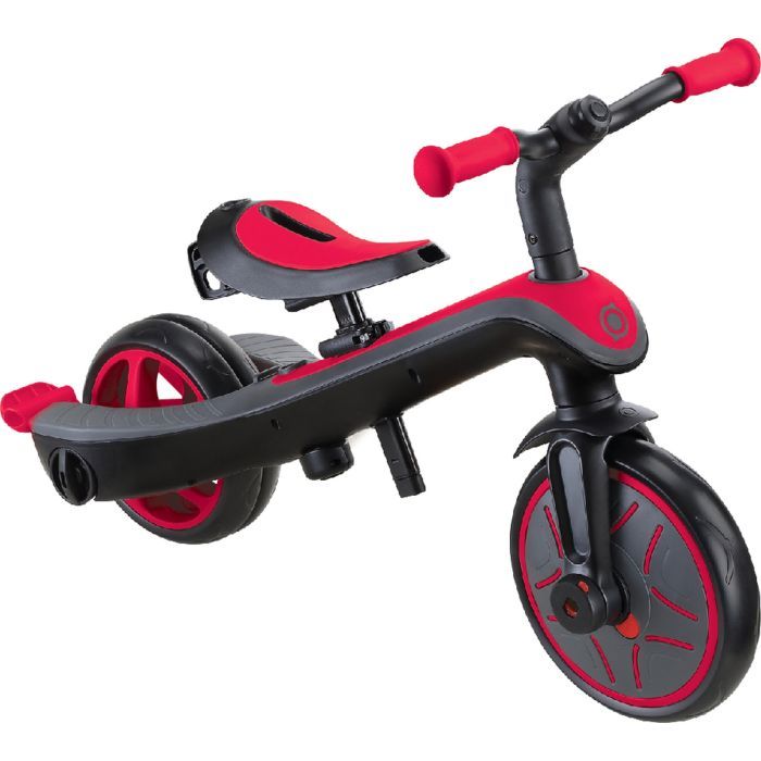 Детский велосипед Globber Explorer Trike 4 в 1, мятный (634-206) изображение 5