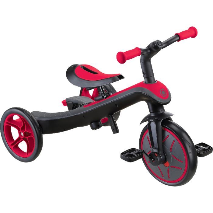 Детский велосипед Globber Explorer Trike 4 в 1, мятный (634-206) изображение 7