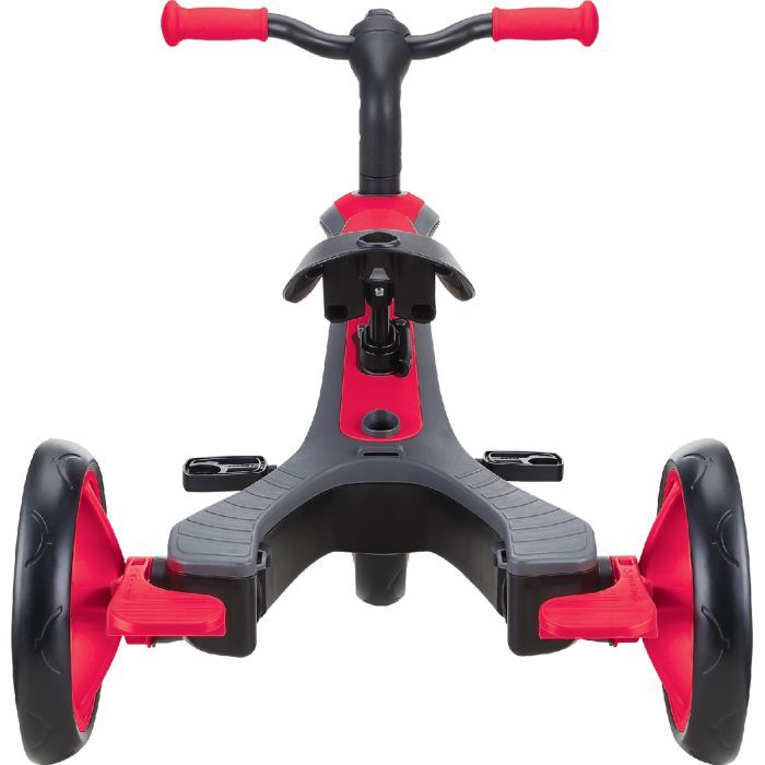 Детский велосипед Globber Explorer Trike 4 в 1, мятный (634-206) изображение 8