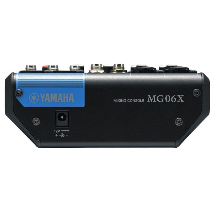 Мікшерний пульт Yamaha MG06X зображення 4