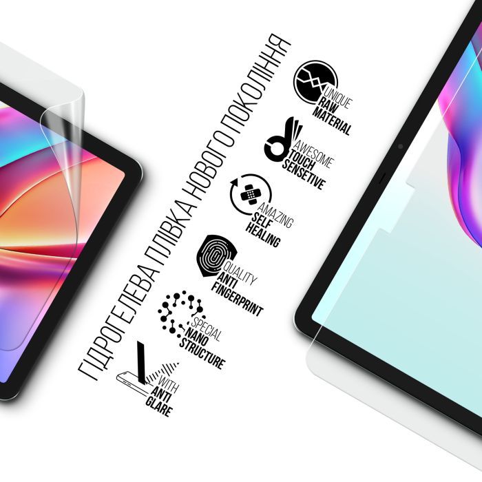 Плівка захисна Armorstandart Matte Tecno Megapad 11 (ARM83459) зображення 2