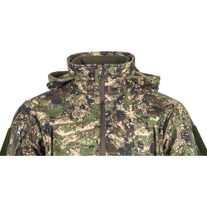 Куртка Hallyard Breda Camo 60 (breda camoJ/7838-001 60) изображение 9