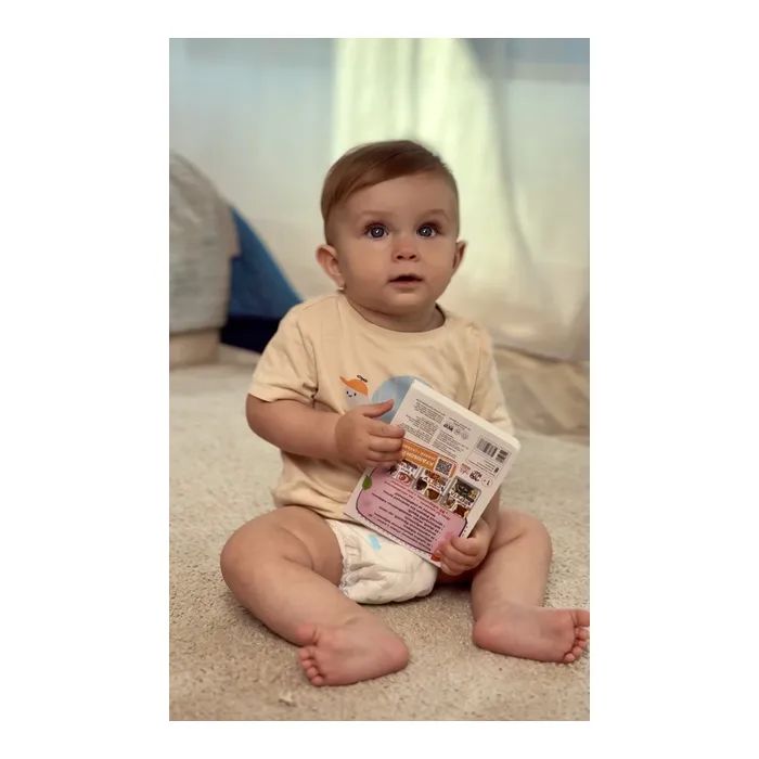 Подгузники Unijoy baby Premium М 3 (5-10 кг) 50 шт (6973920542438) изображение 3
